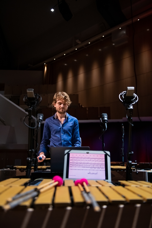 E - Tromp Percussion Eindhoven 2020