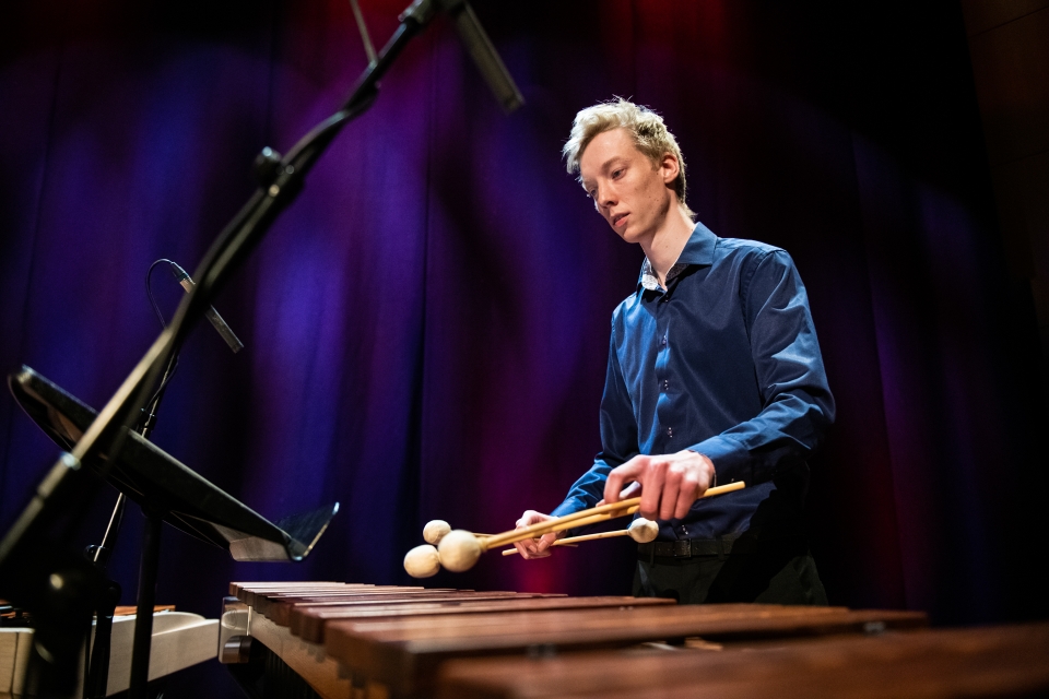 E - Tromp Percussion Eindhoven 2020