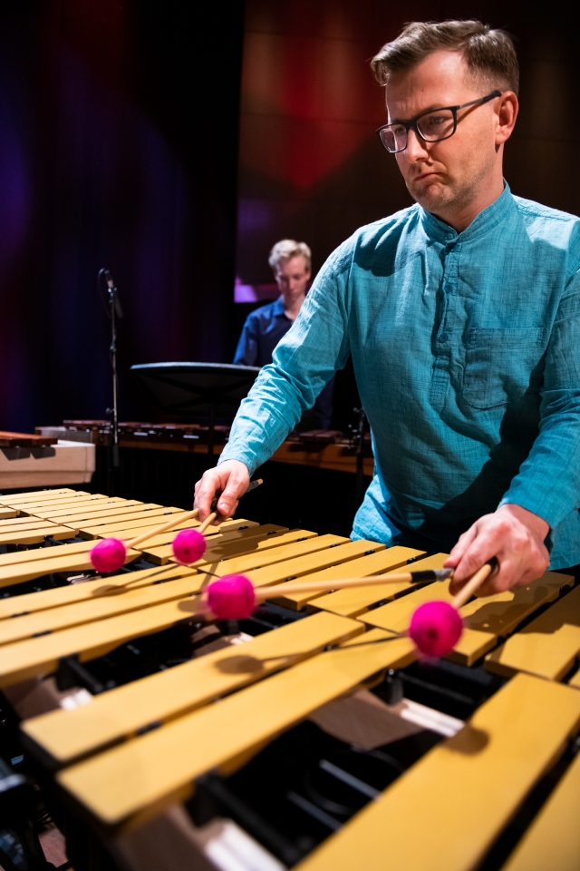 E - Tromp Percussion Eindhoven 2020