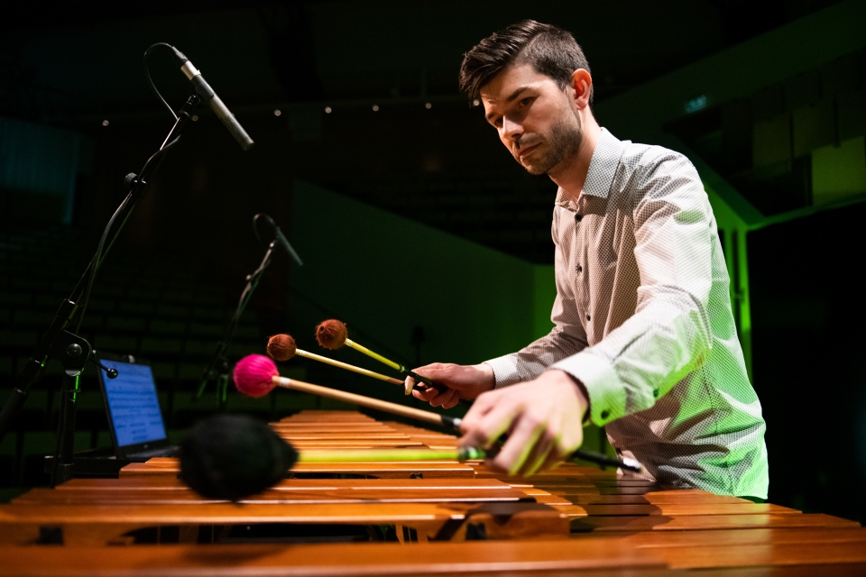 E - Tromp Percussion Eindhoven 2020