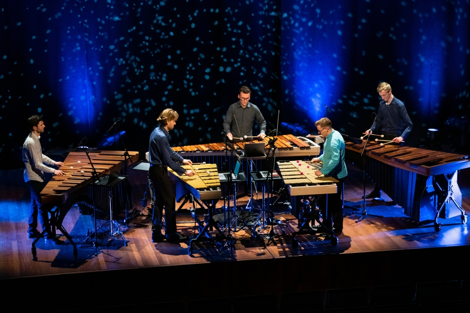 E - Tromp Percussion Eindhoven 2020