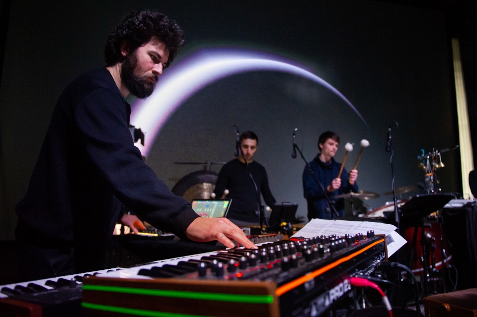 E - Tromp Percussion Eindhoven 2020