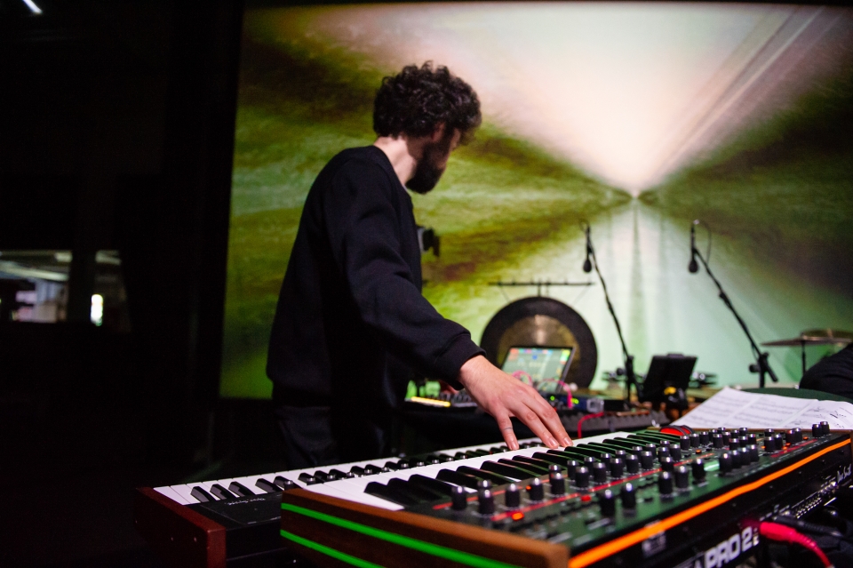 E - Tromp Percussion Eindhoven 2020
