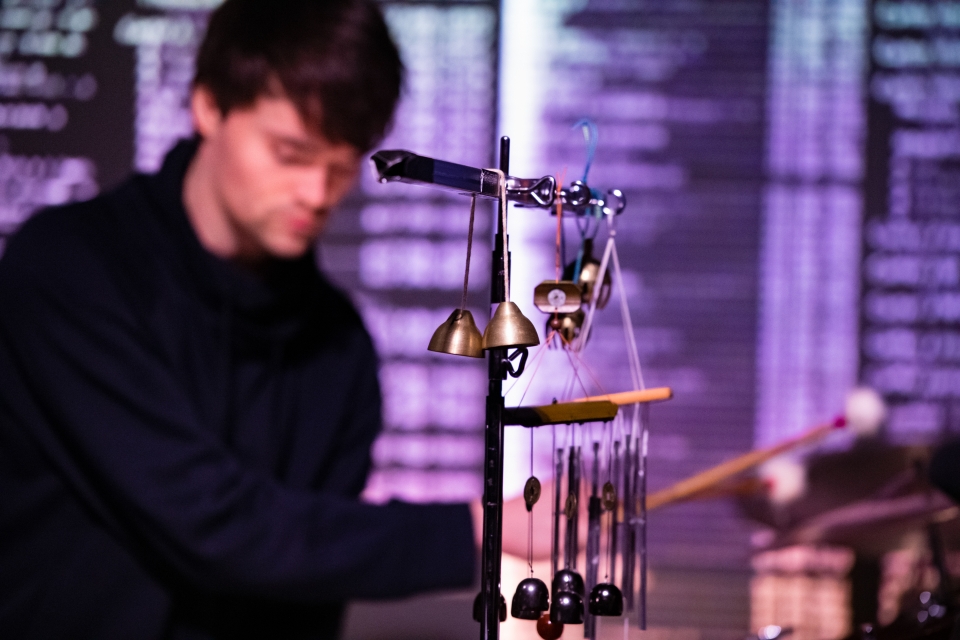 E - Tromp Percussion Eindhoven 2020