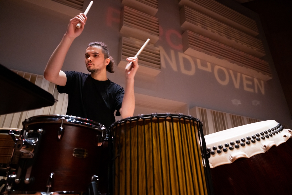 E - Tromp Percussion Eindhoven 2022