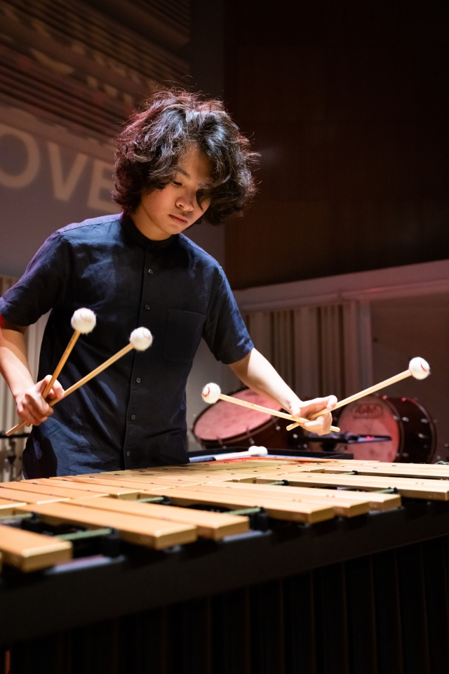 E - Tromp Percussion Eindhoven 2022