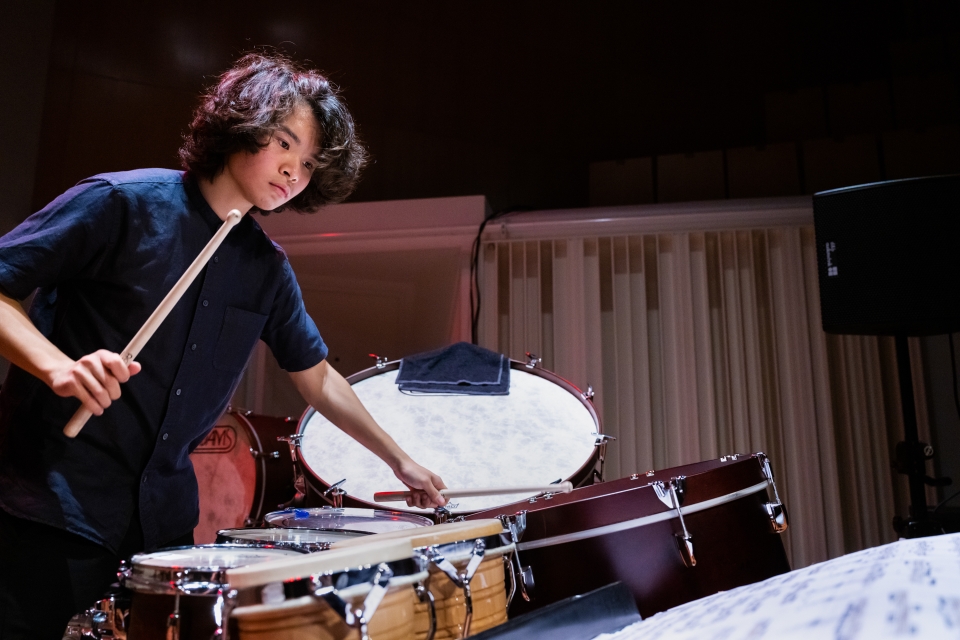 E - Tromp Percussion Eindhoven 2022
