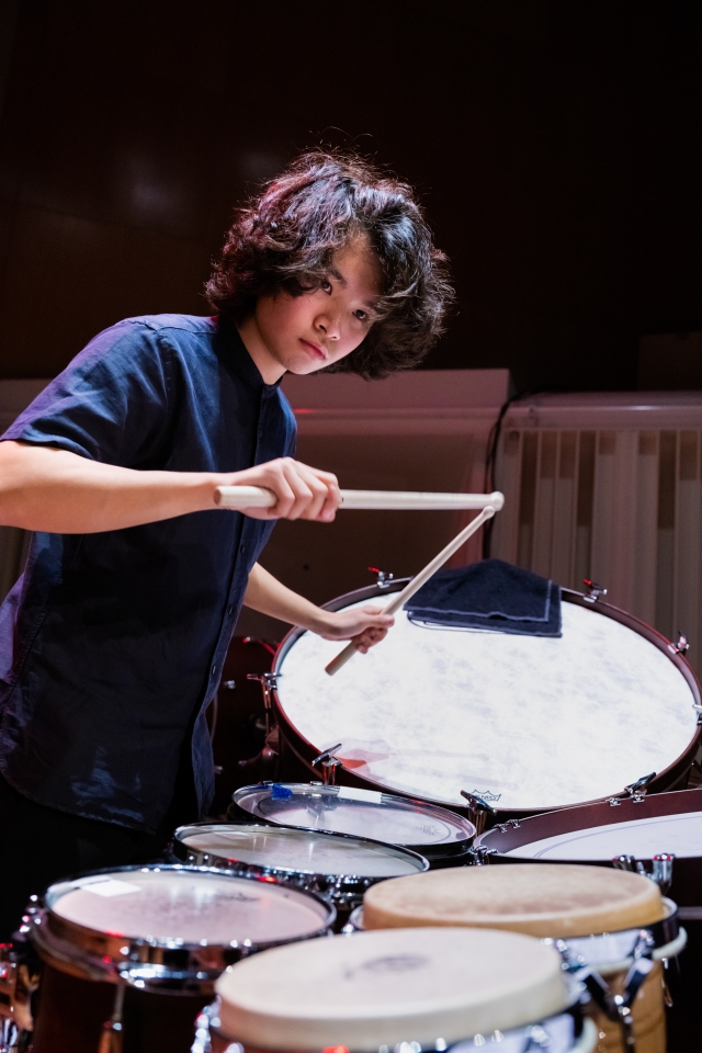 E - Tromp Percussion Eindhoven 2022