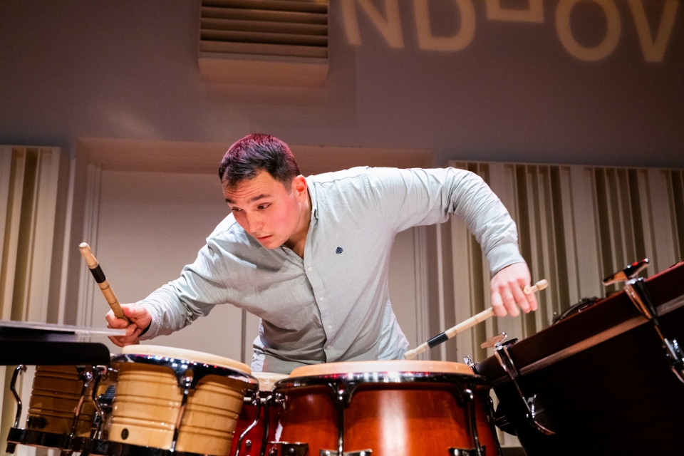 E - Tromp Percussion Eindhoven 2022