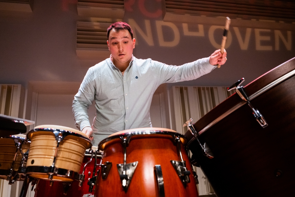 E - Tromp Percussion Eindhoven 2022
