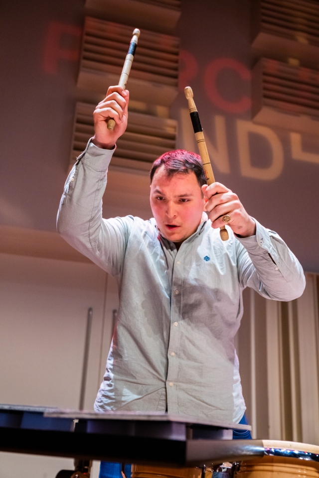 E - Tromp Percussion Eindhoven 2022