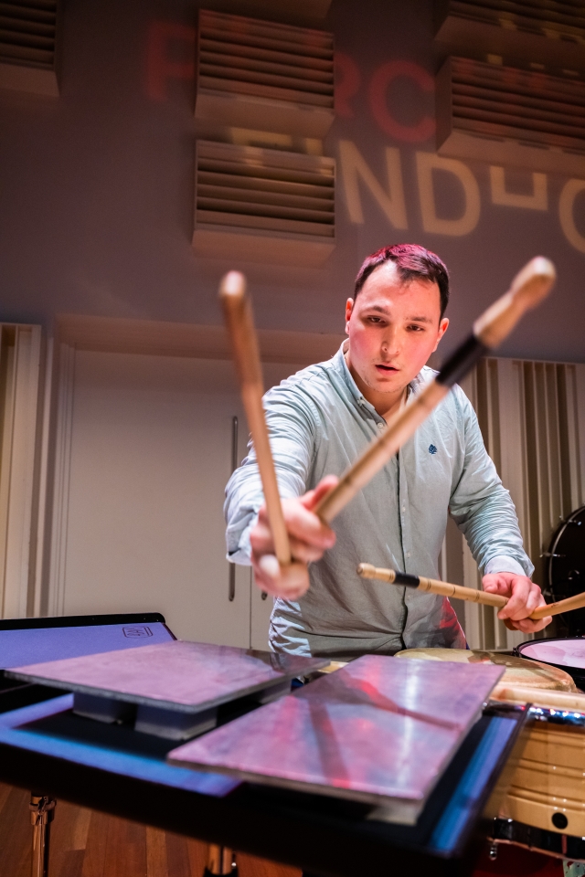 E - Tromp Percussion Eindhoven 2022