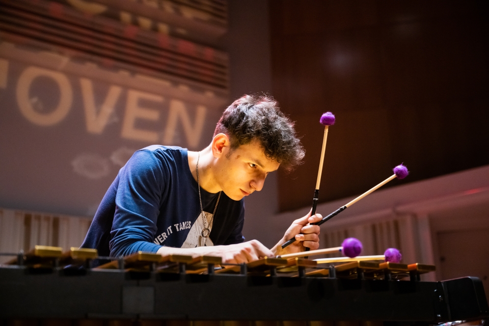 E - Tromp Percussion Eindhoven 2022