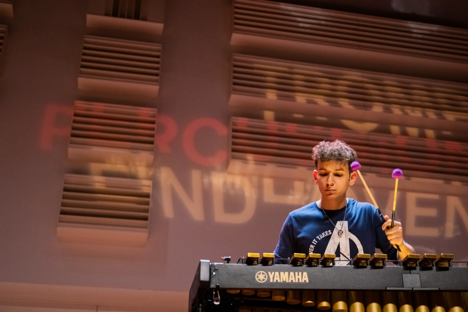 E - Tromp Percussion Eindhoven 2022