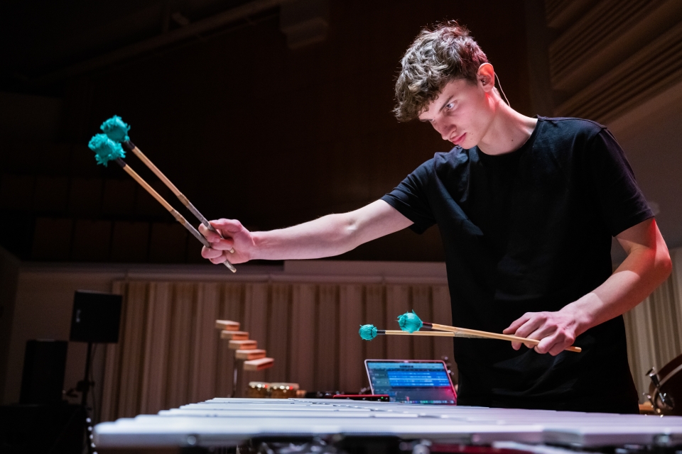 E - Tromp Percussion Eindhoven 2022