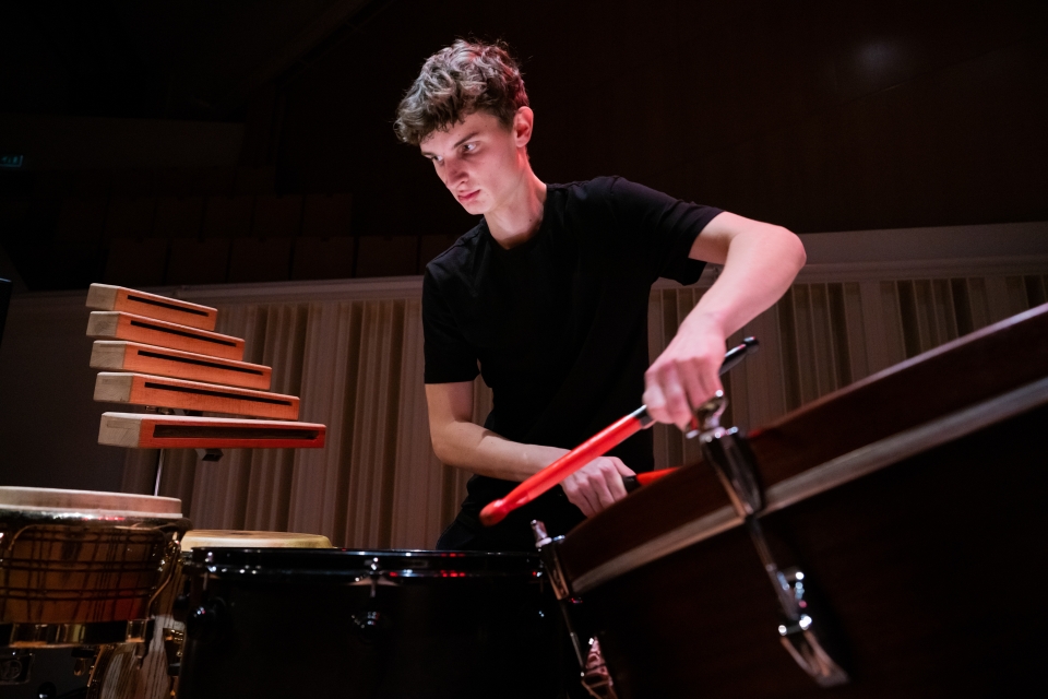 E - Tromp Percussion Eindhoven 2022