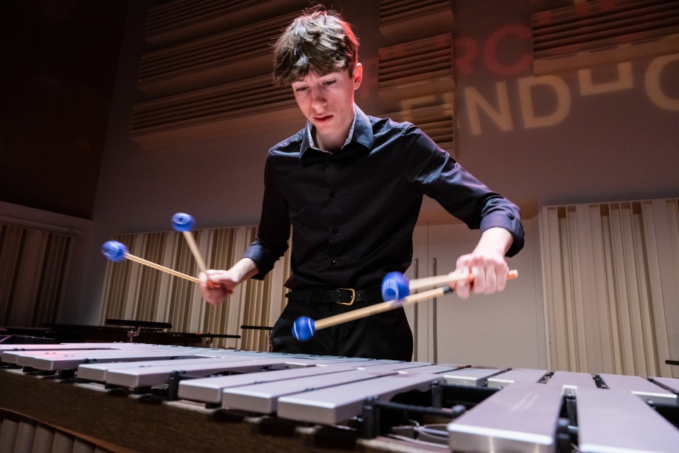 E - Tromp Percussion Eindhoven 2022