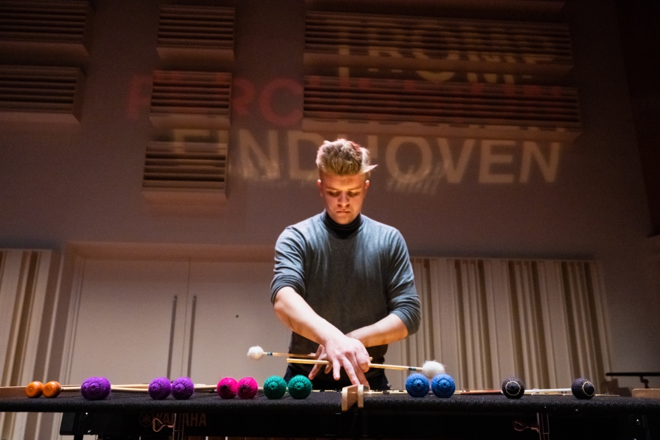 E - Tromp Percussion Eindhoven 2022