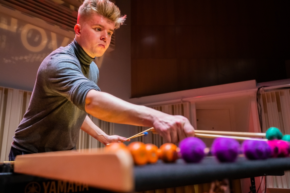 E - Tromp Percussion Eindhoven 2022