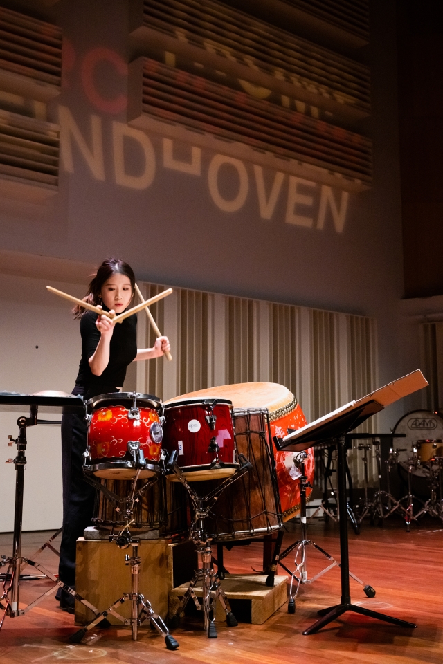 E - Tromp Percussion Eindhoven 2022