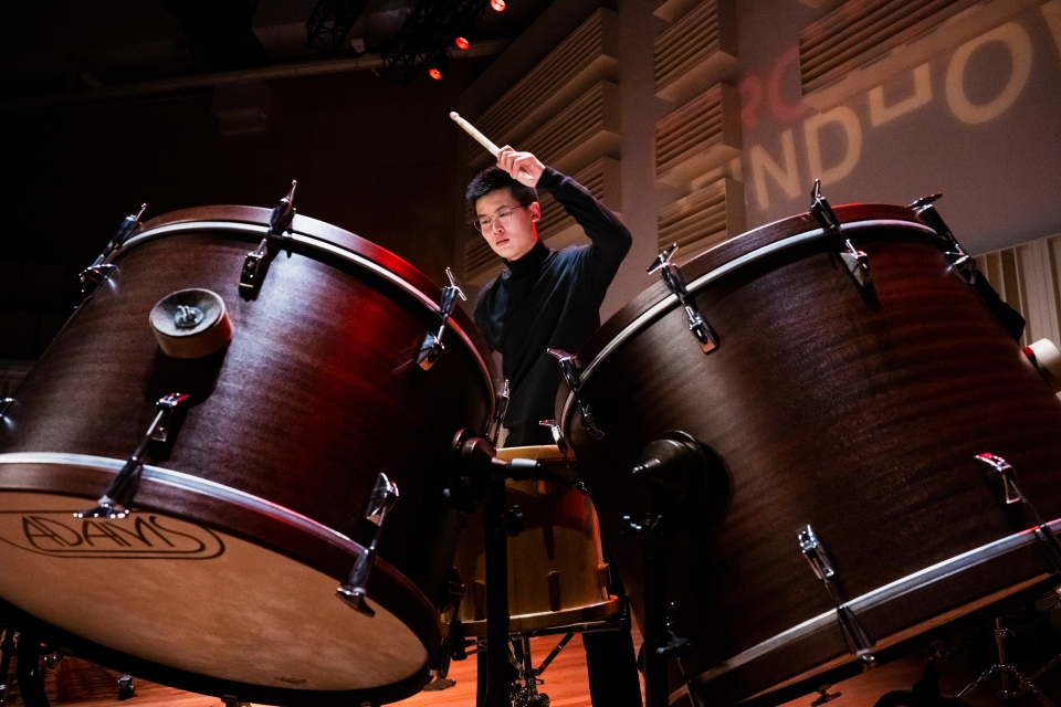 E - Tromp Percussion Eindhoven 2022