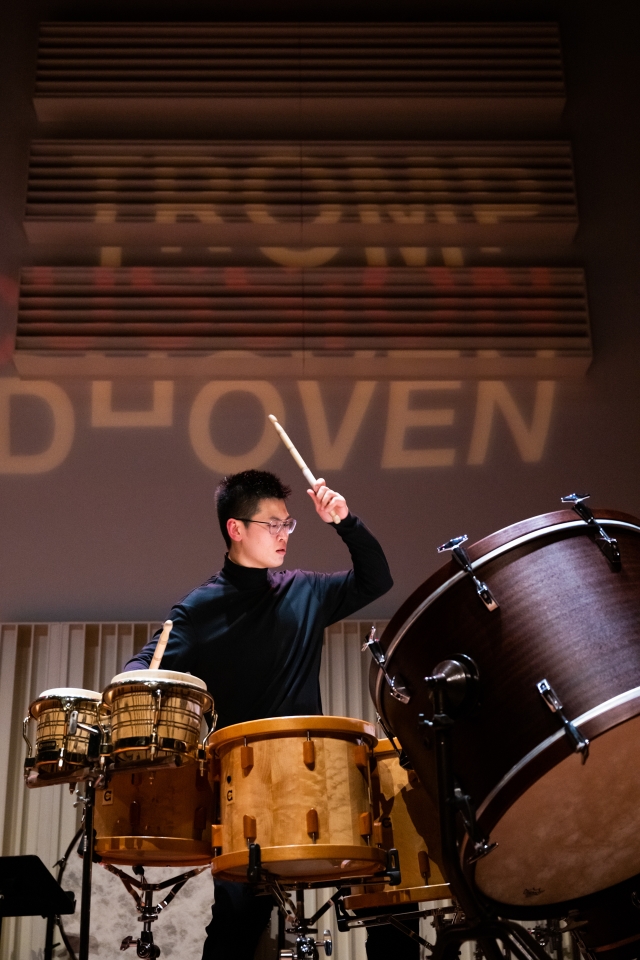 E - Tromp Percussion Eindhoven 2022