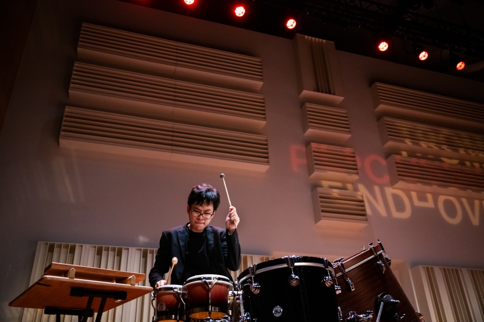 E - Tromp Percussion Eindhoven 2022