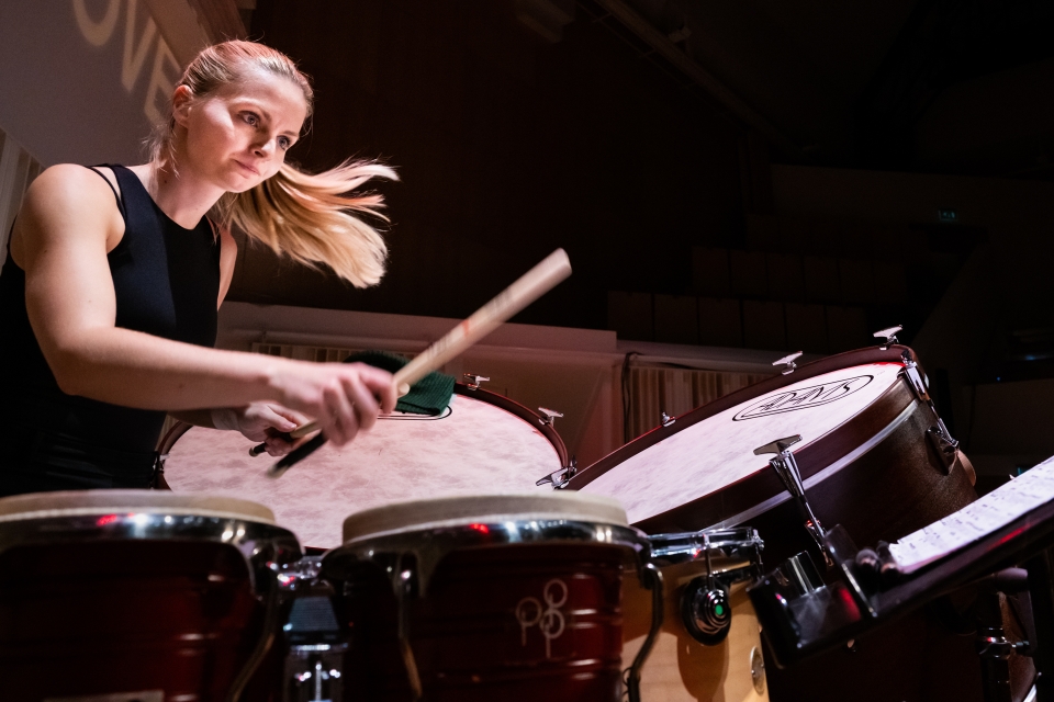 E - Tromp Percussion Eindhoven 2022