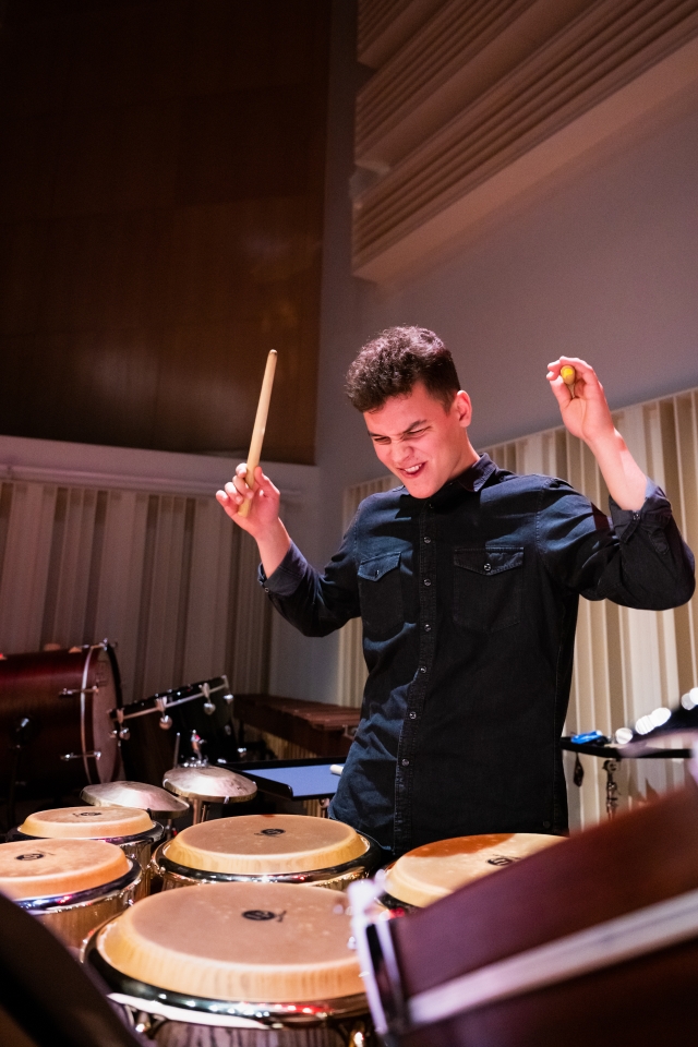 E - Tromp Percussion Eindhoven 2022