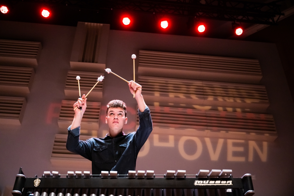 E - Tromp Percussion Eindhoven 2022
