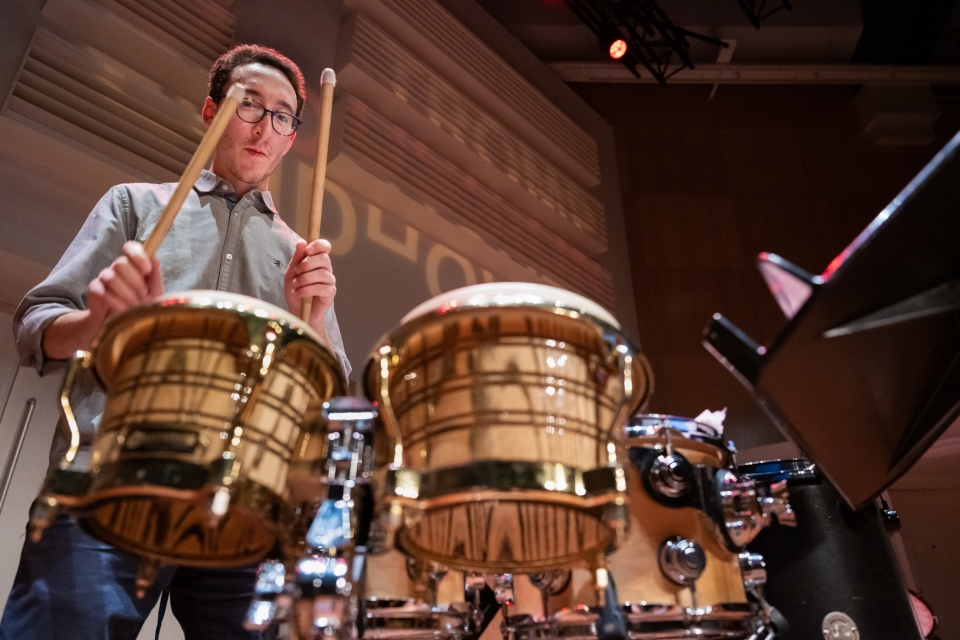E - Tromp Percussion Eindhoven 2022
