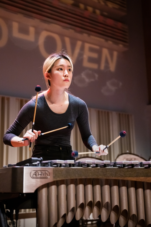 E - Tromp Percussion Eindhoven 2022
