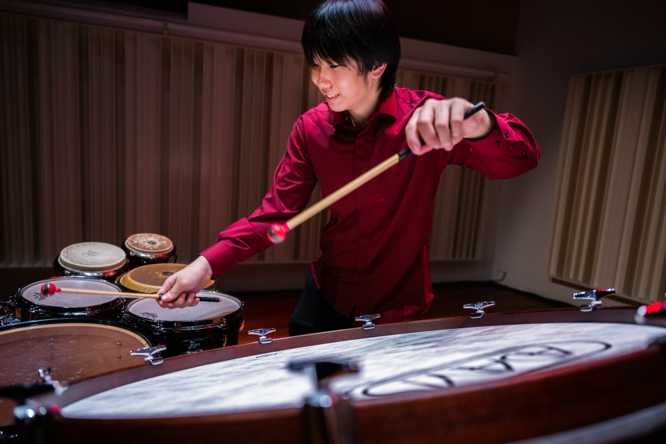 E - Tromp Percussion Eindhoven 2022
