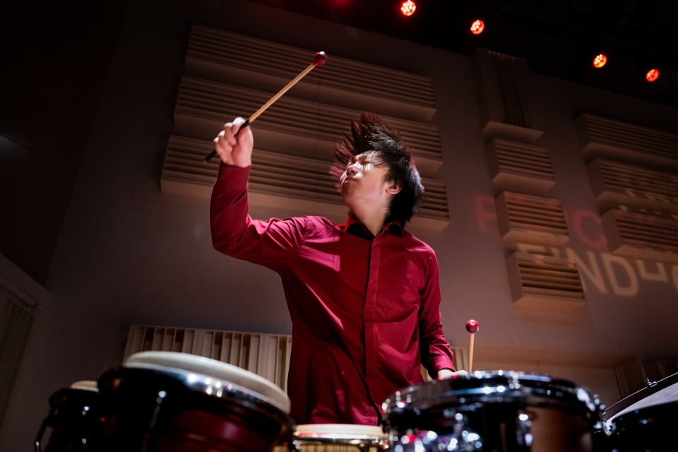 E - Tromp Percussion Eindhoven 2022