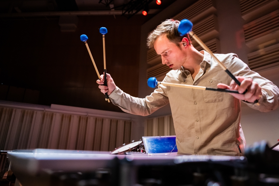 E - Tromp Percussion Eindhoven 2022
