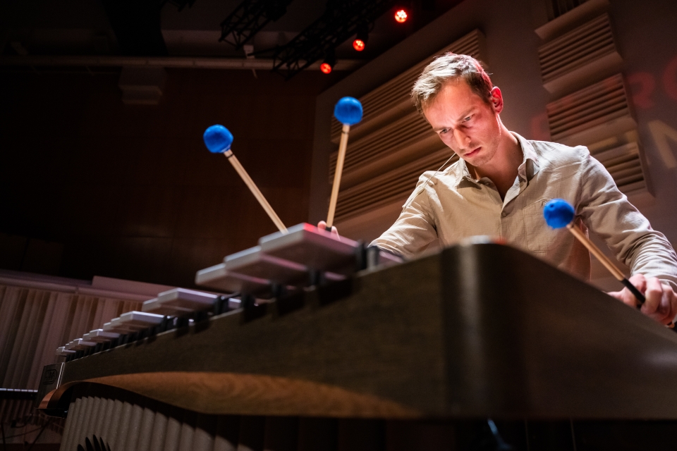 E - Tromp Percussion Eindhoven 2022