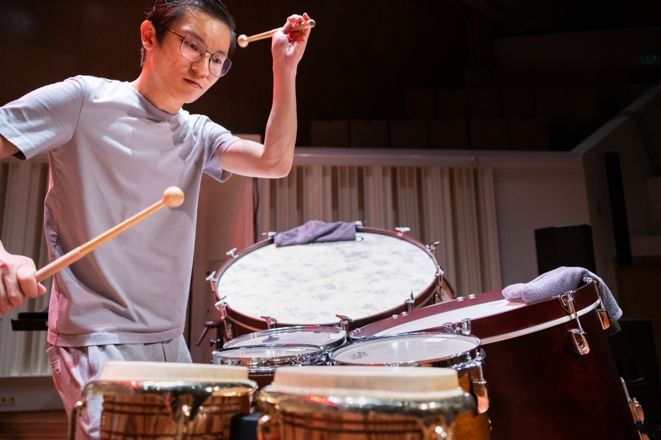 E - Tromp Percussion Eindhoven 2022