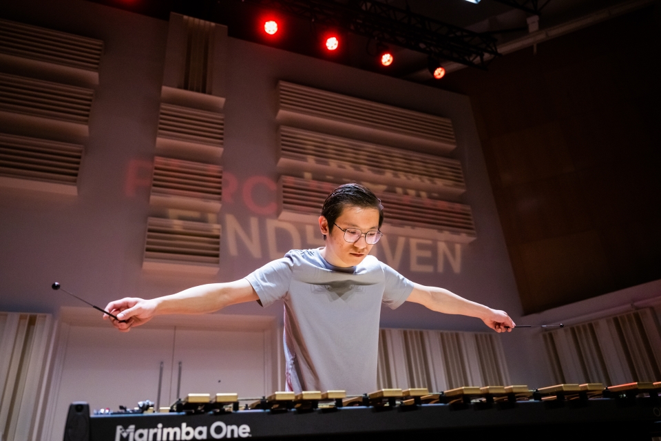 E - Tromp Percussion Eindhoven 2022