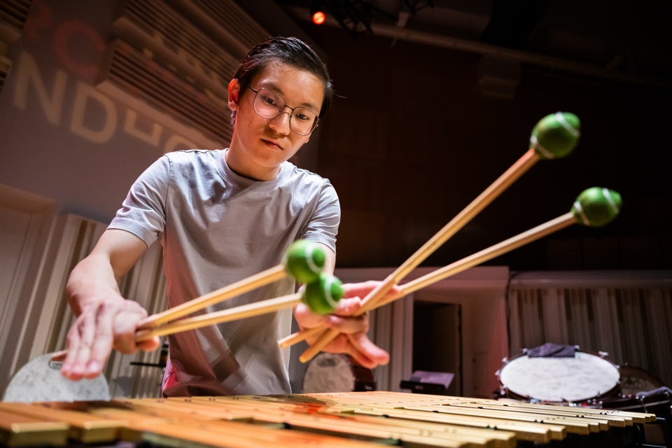 E - Tromp Percussion Eindhoven 2022