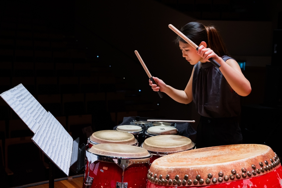 E - Tromp Percussion Eindhoven 2022