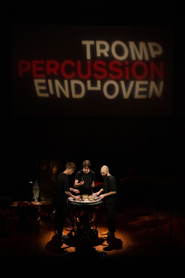 E - Tromp Percussion Eindhoven 2022