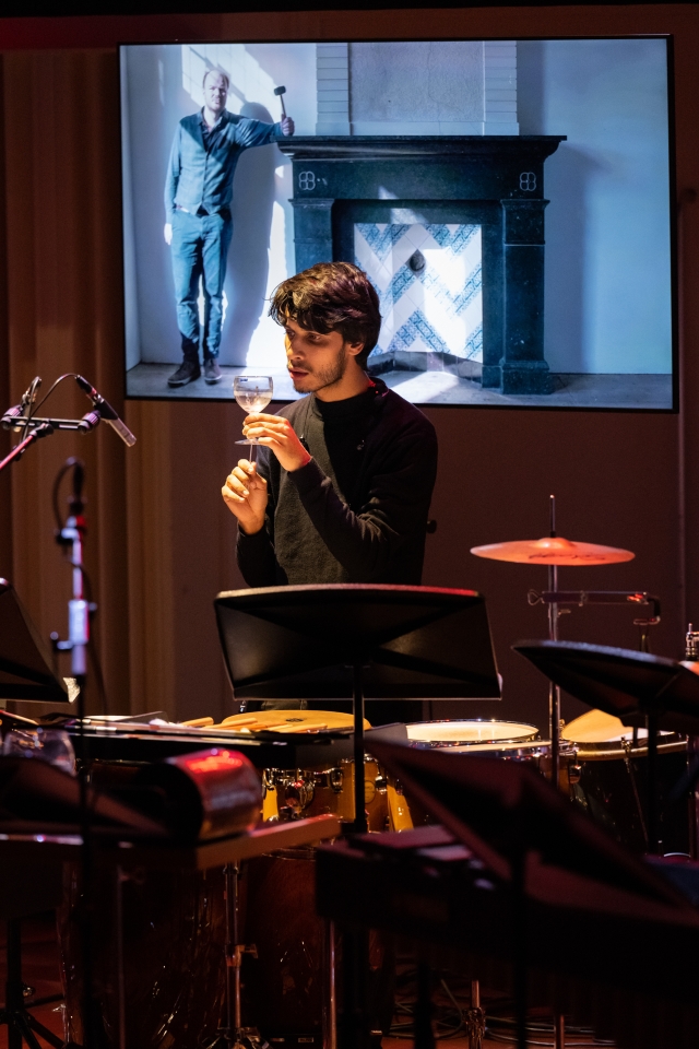 E - Tromp Percussion Eindhoven 2022