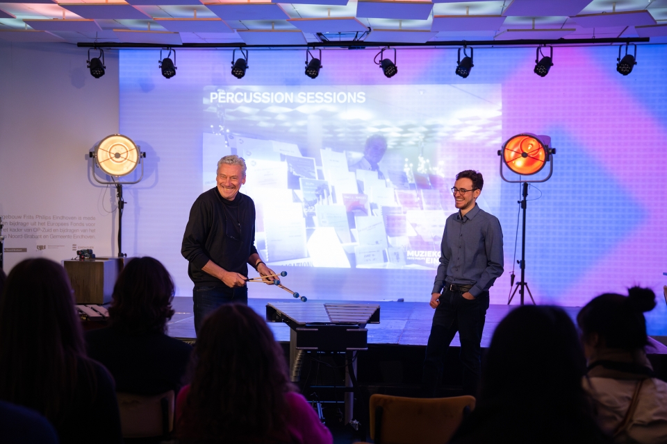 E - Tromp Percussion Eindhoven 2022