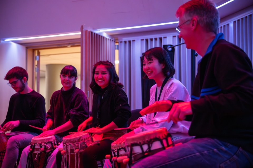 E - Tromp Percussion Eindhoven 2022
