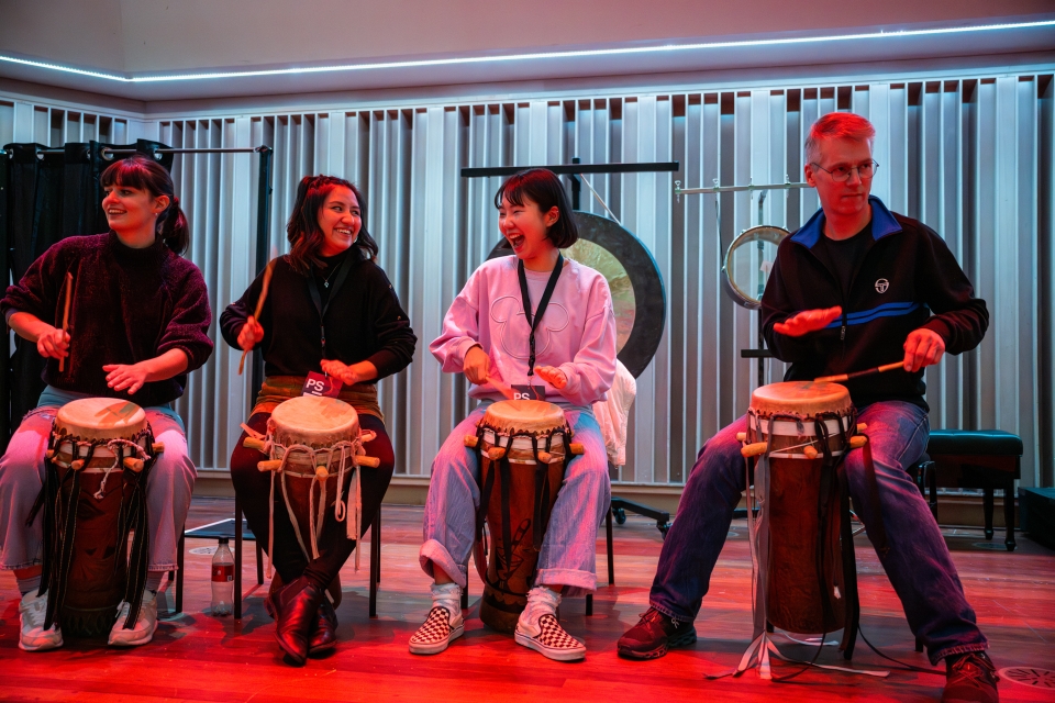 E - Tromp Percussion Eindhoven 2022