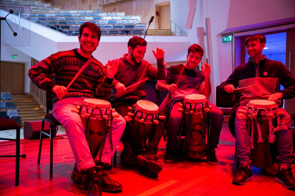E - Tromp Percussion Eindhoven 2022