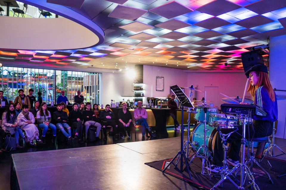 E - Tromp Percussion Eindhoven 2022