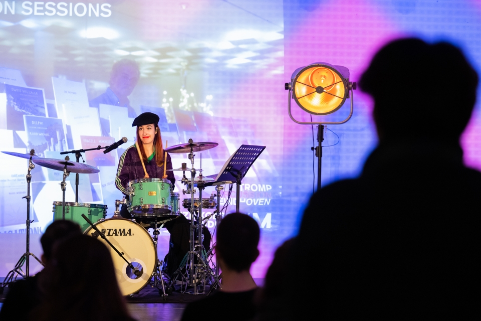 E - Tromp Percussion Eindhoven 2022