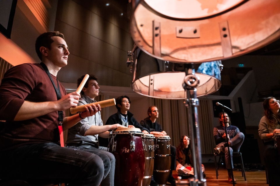 E - Tromp Percussion Eindhoven 2022