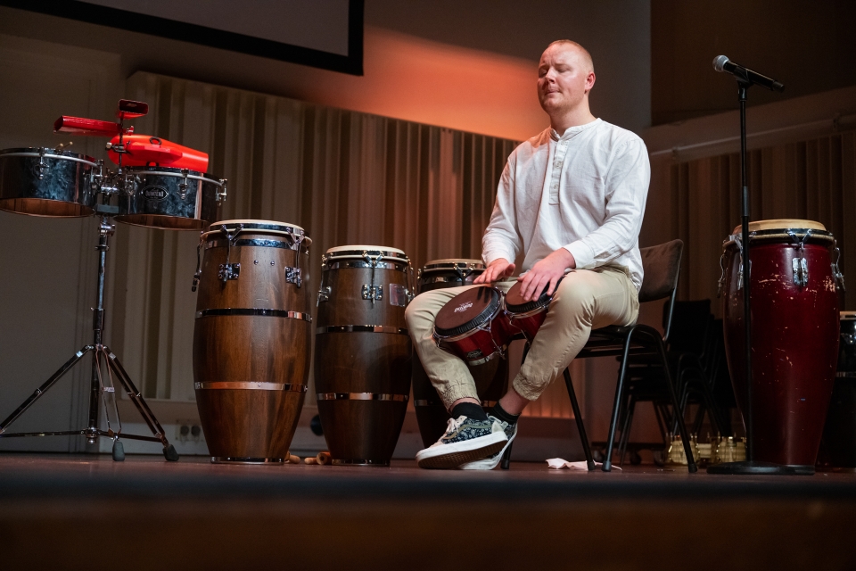 E - Tromp Percussion Eindhoven 2022